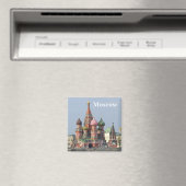 Kathedrale Magnet (In Situ (Geschirrspüler))