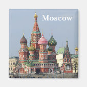 Kathedrale Magnet (Vorne)