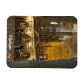 Kathedrale Malaga Magnet (Horizontal)