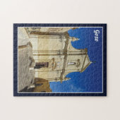 Kathedrale Mariä Himmelfahrt Cittadella Gozo Malta Puzzle (Horizontal)