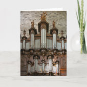 Kathedrale Narbonne Karte (Vorderseite)