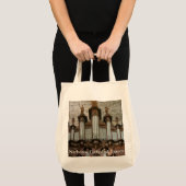 Kathedrale Narbonne Tragetasche (Vorderseite (Produkt))