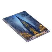 Kathedrale Notizblock (Rechte Seite)