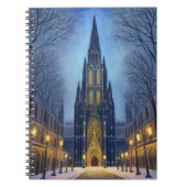 Kathedrale Notizblock (Vorderseite)