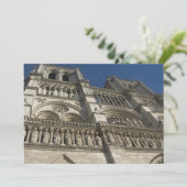 Kathedrale Notre-Dame de Paris (Stehend Vorderseite)