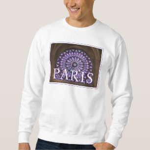 Kathedrale Notre-Dame   Paris, Frankreich Sweatshirt