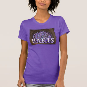 Kathedrale Notre-Dame Paris, Frankreich T-Shirt