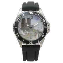 Kathedrale Notre Dame (Paris, Frankreich) (Vintage