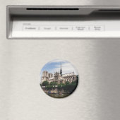 Kathedrale Notre-Dame, Paris Magnet (In Situ (Geschirrspüler))