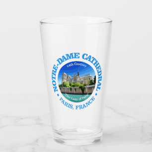Kathedrale Notre Dame (rd) Glas