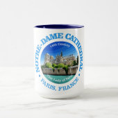 Kathedrale Notre Dame (rd) Tasse (Zentrum)