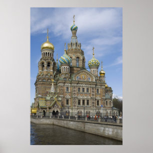 Kathedrale Poster