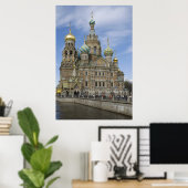 Kathedrale Poster (Heimbüro)