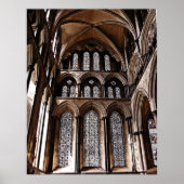 Kathedrale Poster (Vorne)