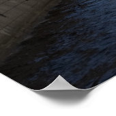 Kathedrale Poster (Ecke)