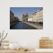 Kathedrale Poster (Küche)