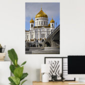 Kathedrale Poster (Heimbüro)