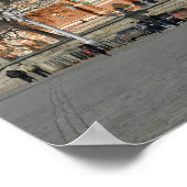 Kathedrale Poster (Ecke)