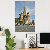 Kathedrale Poster (Heimbüro)