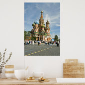Kathedrale Poster (Küche)