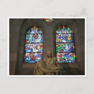 Kathedrale Postkarte