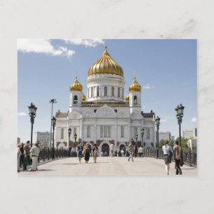 Kathedrale Postkarte