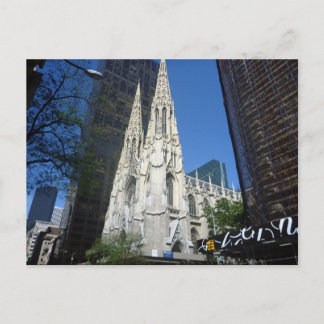 Kathedrale Postkarte