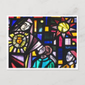 Kathedrale Postkarte (Vorderseite)