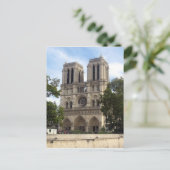 Kathedrale Postkarte (Stehend Vorderseite)