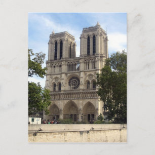 Kathedrale Postkarte