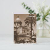 Kathedrale Postkarte (Stehend Vorderseite)