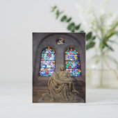 Kathedrale Postkarte (Stehend Vorderseite)