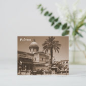 Kathedrale Postkarte (Stehend Vorderseite)