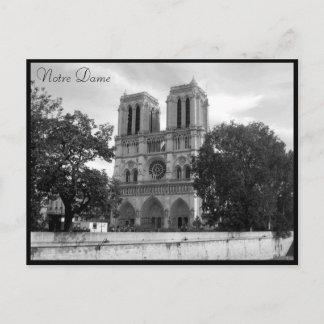 Kathedrale Postkarte