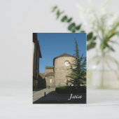 Kathedrale Postkarte (Stehend Vorderseite)