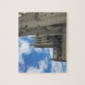 Kathedrale Puzzle (Vertikal)