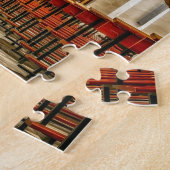 Kathedrale Puzzle (Seite)