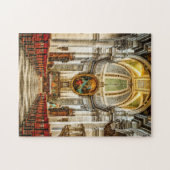 Kathedrale Puzzle (Horizontal)