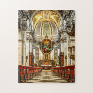Kathedrale Puzzle