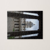 Kathedrale-Puzzle Puzzle (Horizontal)