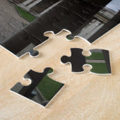 Kathedrale-Puzzle Puzzle (Seite)