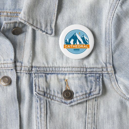 Kathedrale Range California Button (Beispiel)