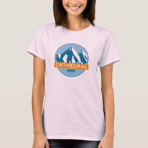 Kathedrale Range California T-Shirt