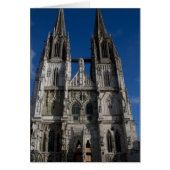 Kathedrale Regensburg (Vorne)