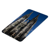 Kathedrale Regensburg Magnet (Linke Seite)