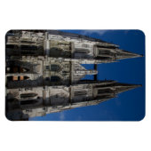 Kathedrale Regensburg Magnet (Horizontal)