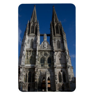 Kathedrale Regensburg Magnet