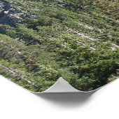 Kathedrale Rock 0823 Poster (Ecke)