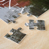 Kathedrale Rock 1 Puzzle (Seite)