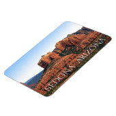 Kathedrale Rock 2 Magnet (Linke Seite)